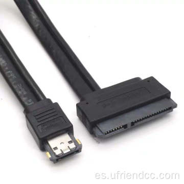 Cable adaptador SATA USB al cable SATA